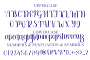 Mountains, a Handwritten Font by InermediaSTUDIO (Thumbnail 4 of 7)