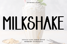 Milkshake