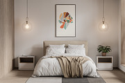 Woman Surreal Face Posters, an Object Graphic by C Design Studio (Thumbnail 11 of 17)