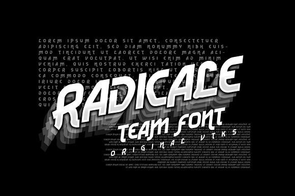 Radicale preview 3