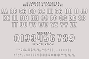 Summer City, a Script Font by FreshTypeINK (Thumbnail 7 of 8)