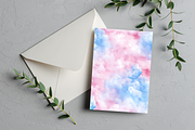 Cotton Candy Seamless Textures, a Texture Graphic by Artful Assets Boutique (Thumbnail 4 of 4)