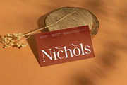 Berliga || Modern Classy Serif Font, a Serif Font by Ermedia Studio (Thumbnail 2 of 10)