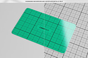 Gift / Discount Card Mock-Up, a Mockup by MassDream (Thumbnail 7 of 8)