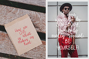 Meownella Script, a Script Font by supfonts (Thumbnail 3 of 8)