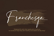 Alisandro, a Script Font by Goresan Studio (Thumbnail 3 of 15)