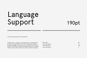 Undeka San Serif Font, a Sans Serif Font by Bolderaja1 Studio (Thumbnail 6 of 20)