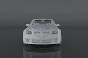 2009 Pontiac G8 GXP, a Cars & Vehicle 3D Model by valtriiu (Thumbnail 11 of 12)