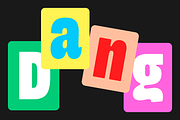 Chumbo, a Sans Serif Font by Haus Type (Thumbnail 3 of 6)