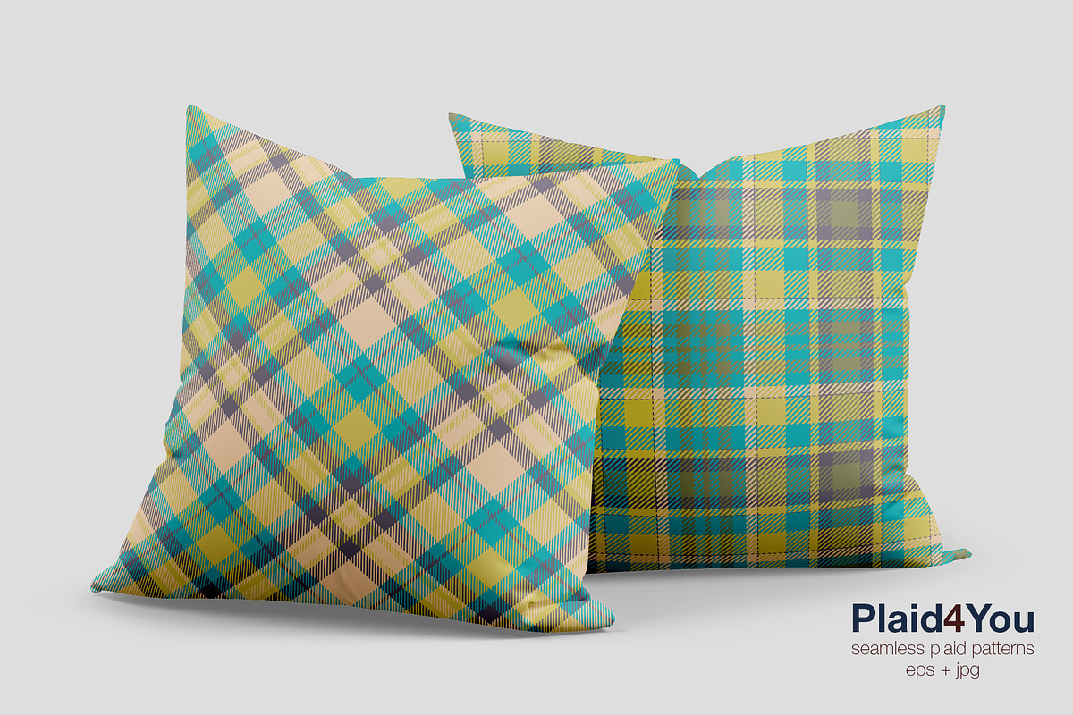 #118 Summer Patterns for Vacation, a Pattern Graphic by Plaid4You (Photo 5 of 10)