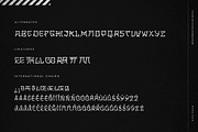 Harajuku Japanese Business Font, a Font by Creatype Studio (Thumbnail 10 of 10)