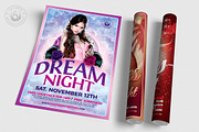 Ladies Night Flyer Bundle V1, a Flyer Template by ThatsDesignArt (Thumbnail 3 of 9)