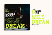 KARN - Display Typeface & Dingbats, a Sans Serif Font by Typebae (Thumbnail 9 of 10)
