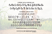 Happy Moment | Script Font, a Handwritten Font by Scratchones (Thumbnail 7 of 8)