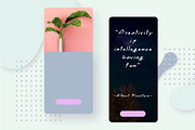 Milky Way font, a Script Font by skyclick (Thumbnail 2 of 3)