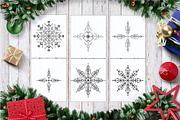Christmas set of cards, a Decorative Illustration by Dukesn (Thumbnail 4 of 9)