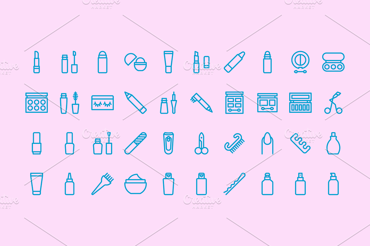 40% OFF MEGA BUNDLE - 295 Line Icons, an Outline Icon by Abstracto-Create (Photo 7 of 16)