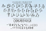 Yesterday School, a Handwritten Font by FreshTypeINK (Thumbnail 6 of 8)