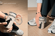 Cup Can Mockup Set Vol. 2, a Packaging Mockup by DOBE Studio (Thumbnail 4 of 4)