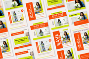 Instagram Event Promo Template, a Social Media Template by Templates by Carey (Thumbnail 9 of 9)