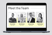 Pitch Deck Keynote, a Presentation Template by rgbryand (Thumbnail 7 of 7)