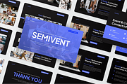 Event & Conference PowerPoint, a Presentation Template by SquidPixey (Thumbnail 6 of 6)