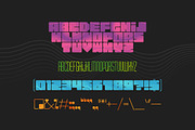 Inside the BOX Font & Patterns, a Symbol Font by Gleb Guralnyk (Thumbnail 4 of 5)