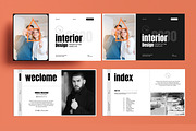 Interior Design Presentation, a Presentation Template by MightyDesign (Thumbnail 2 of 8)