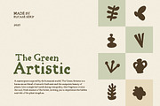 Rucase – Crafted with Character, a Handwritten Font by dailygraphic (Thumbnail 3 of 9)