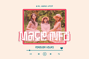 Moncbla - Korean Style Font, a Handwritten Font by twinstd (Thumbnail 7 of 10)