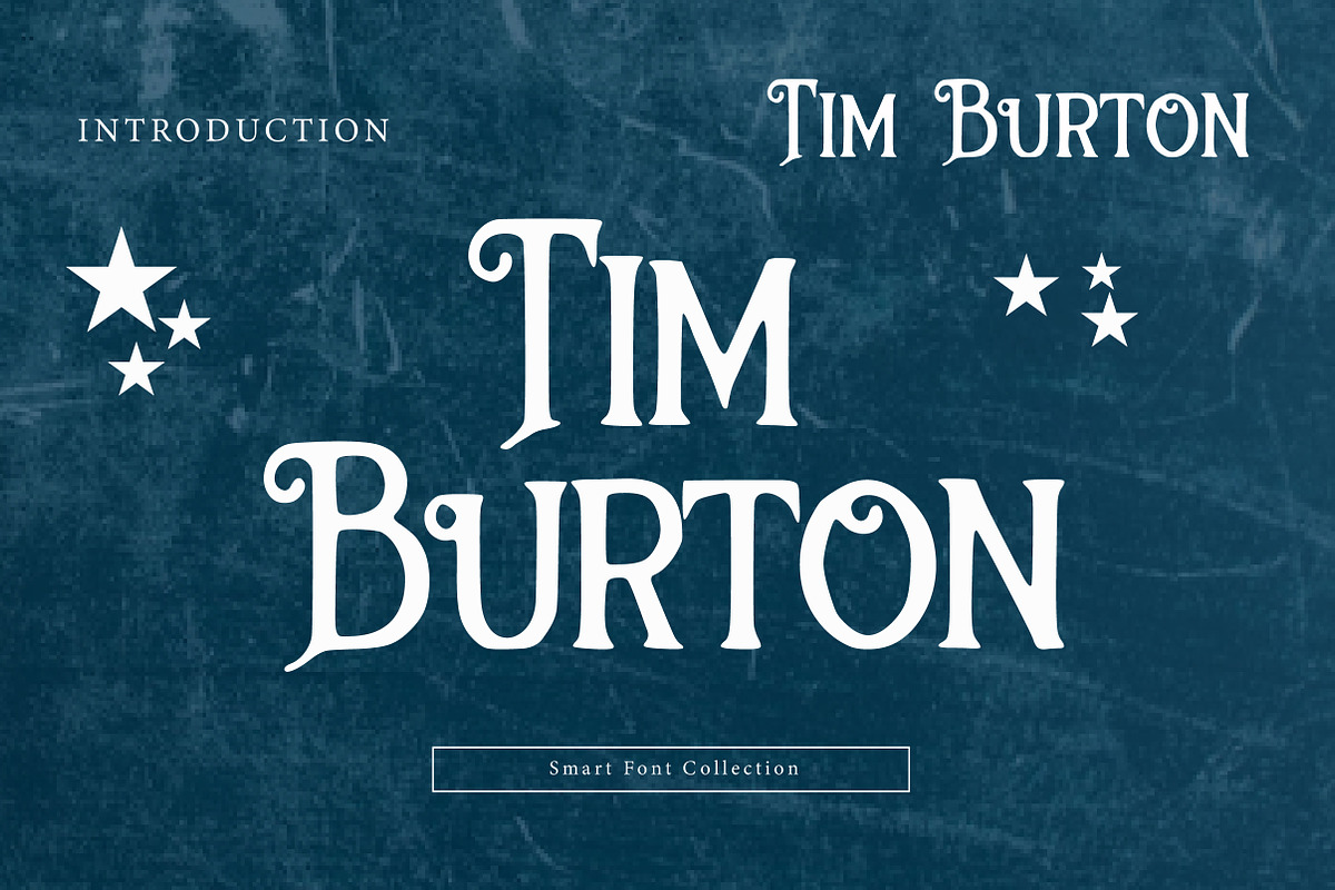 All My Fonts Font, a Sans Serif Font by Wow Magic (Photo 9 of 22)
