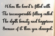 Home Designer, a Handwritten Font by FreshTypeINK (Thumbnail 5 of 7)