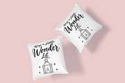Keep a Little Wonder Lit SVG, an Object Illustration by Ghagra (Thumbnail 5 of 6)