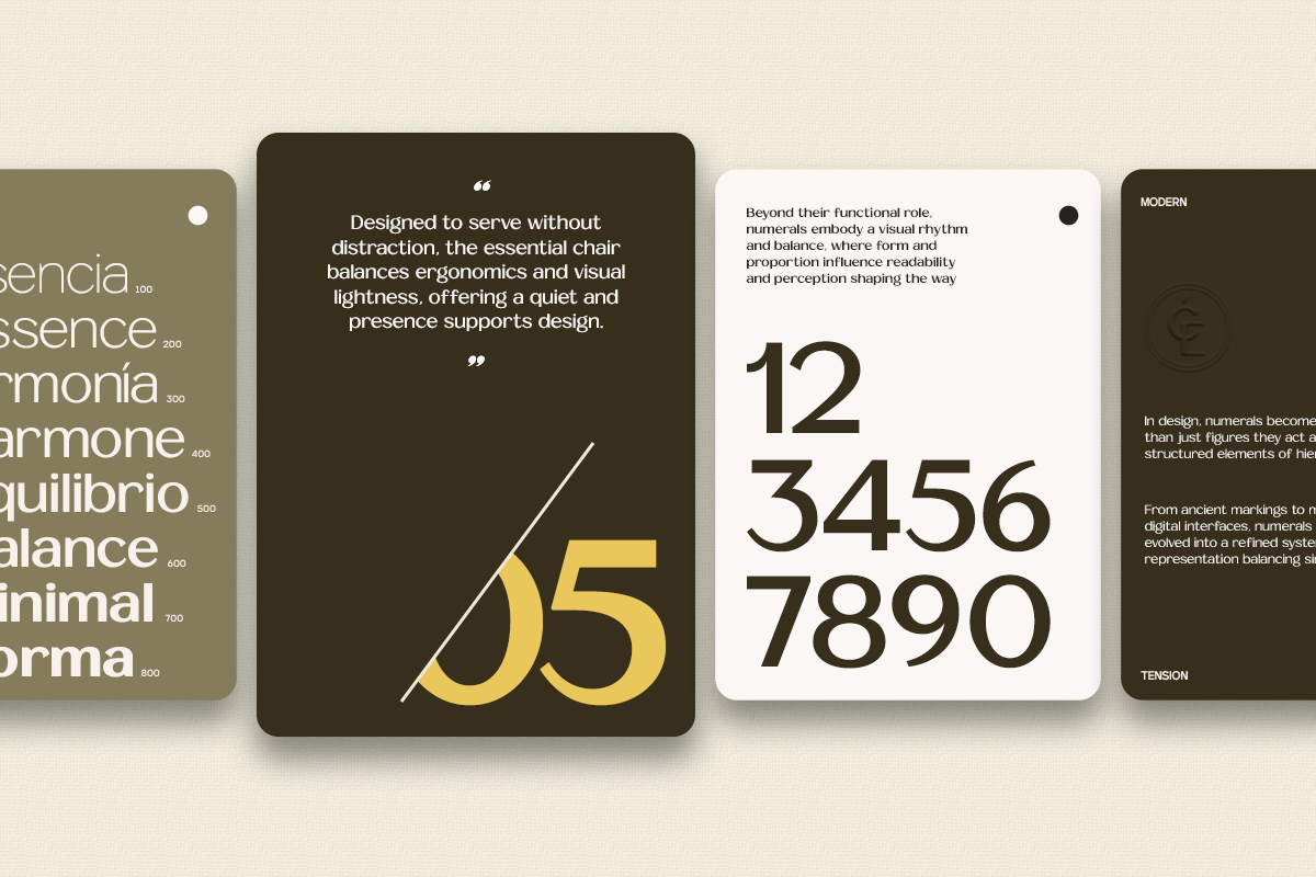 GC Cultivo - Modern Elegant Sans, a Sans Serif Font by Glyphonic (Photo 8 of 15)