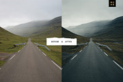Moody Bay – 4 Pro Lightroom Presets, a Preset Add-On by SHOOM HOUSE (Thumbnail 4 of 9)
