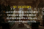 Golden Avenue - Glamour Typeface, a Sans Serif Font by HipFonts (Thumbnail 12 of 15)