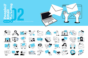 People and email marketing