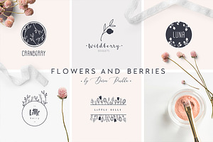 FEMININE LOGO TEMPLATES