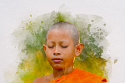Soft Brush Watercolor Photo Effect, an Action Add-On by liptouse (Thumbnail 11 of 11)