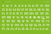 Ultion, a Serif Font by Typogama (Thumbnail 9 of 16)