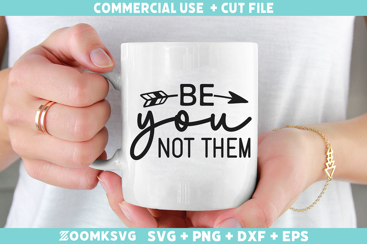 Motivational Quotes SVG Bundle, an Illustration by ZoomkSVG (Photo 4 of 42)