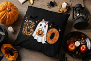 Boo Png, Cute Ghost Png, an Illustration by Designworld (Thumbnail 3 of 6)