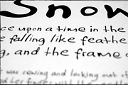 Haakke Slanted, a Sans Serif Font by dawnland (Thumbnail 2 of 4)