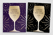 New Years Poster Flyer Template, a Flyer Template by BrandPacks (Thumbnail 4 of 6)