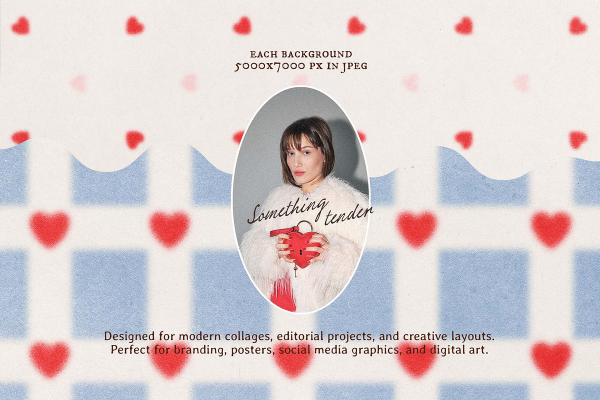 Soft Love backgrounds, a Background Graphic by DigARTbyHavroshka (Photo 3 of 11)