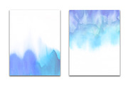 Blue Ombre, a Texture Graphic by GraphicRain (Thumbnail 4 of 8)