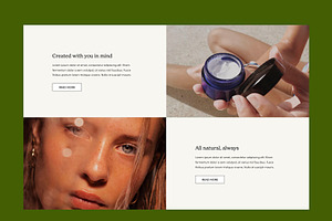 Shopify Section: Text & Image/Video