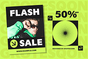 Grotesqon, a Sans Serif Font by graphicook (Thumbnail 5 of 9)