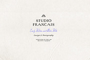 The Charming Atelier Font Duo, a Handwritten Font by Nicky Laatz (Thumbnail 9 of 27)