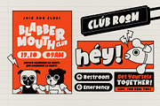 Organixy, a Sans Serif Font by graphicook (Thumbnail 5 of 10)